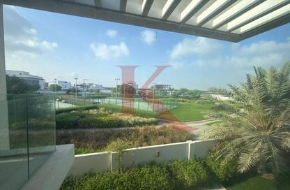 Villa - 4 - 5 for rent in West Yas - Yas Island - Abu Dhabi