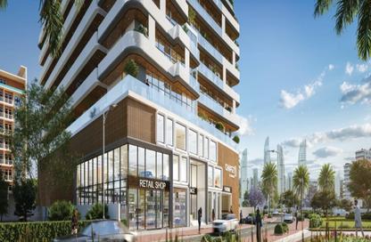 Apartment - 1 Bedroom - 2 Bathrooms for sale in Chapter 01 by Newbury - International City Phase 2 - Al Warsan 4 - Al Warsan - Dubai Apartment - 1 Bedroom - 2 Bathrooms for sale in Chapter 01 by Newbury - International City Phase 2 - Al Warsan 4 - Al Warsan - Dubai