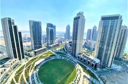 Apartment - 3 Bedrooms - 4 Bathrooms for rent in Creek Rise Tower 2 - Creek Rise - Dubai Creek Harbour (The Lagoons) - Dubai Apartment - 3 Bedrooms - 4 Bathrooms for rent in Creek Rise Tower 2 - Creek Rise - Dubai Creek Harbour (The Lagoons) - Dubai