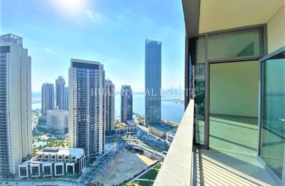 Apartment - 3 Bedrooms - 4 Bathrooms for rent in Creek Rise Tower 2 - Creek Rise - Dubai Creek Harbour (The Lagoons) - Dubai Apartment - 3 Bedrooms - 4 Bathrooms for rent in Creek Rise Tower 2 - Creek Rise - Dubai Creek Harbour (The Lagoons) - Dubai