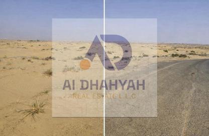 أرض - استوديو للبيع في البليده - البطائح - الشارقة