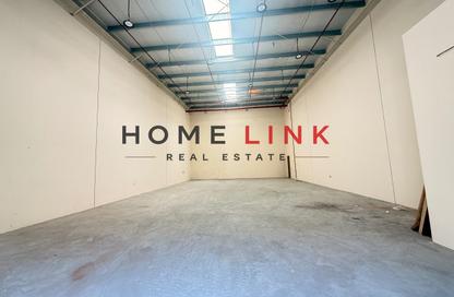 Warehouse - Studio - 1 for rent in Emirates Industrial City - Sharjah