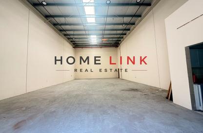 Warehouse - Studio - 1 for rent in Emirates Industrial City - Sharjah