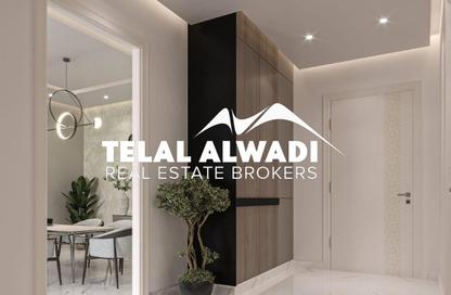 Apartment - 2 Bedrooms - 2 Bathrooms for sale in Faradis Tower - Al Mamzar - Sharjah - Sharjah Apartment - 2 Bedrooms - 2 Bathrooms for sale in Faradis Tower - Al Mamzar - Sharjah - Sharjah