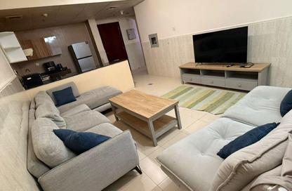 Apartment - 1 Bedroom - 2 Bathrooms for rent in Al Naemiya Tower 3 - Al Naemiya Towers - Al Nuaimiya - Ajman Apartment - 1 Bedroom - 2 Bathrooms for rent in Al Naemiya Tower 3 - Al Naemiya Towers - Al Nuaimiya - Ajman
