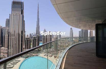 Apartment - 4 Bedrooms - 5 Bathrooms for sale in Imperial Avenue - Downtown Dubai - Dubai
