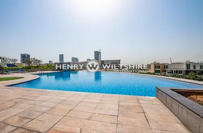 شقة - 2 غرف نوم - 2 حمامات للايجار في مارينا بلو - مارينا سكوير - جزيرة الريم - أبوظبي شقة - 2 غرف نوم - 2 حمامات للايجار في مارينا بلو - مارينا سكوير - جزيرة الريم - أبوظبي