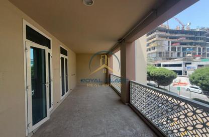 Apartment - 2 - 3 for rent in Massakin Al Furjan Block D - Masakin Al Furjan - Al Furjan - Dubai
