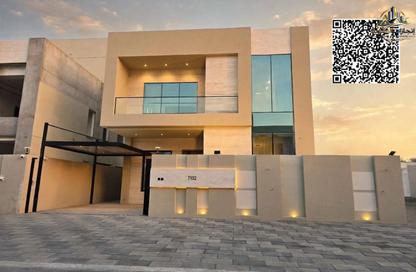 Villa - 5 - 7 for sale in Al Helio 1 - Al Helio - Ajman Villa - 5 - 7 for sale in Al Helio 1 - Al Helio - Ajman