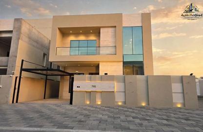 Villa - 5 - 7 for sale in Al Helio 1 - Al Helio - Ajman