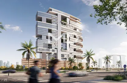 Apartment - 1 Bedroom - 2 Bathrooms for sale in Radiant Marina Towers - Shams Abu Dhabi - Al Reem Island - Abu Dhabi Apartment - 1 Bedroom - 2 Bathrooms for sale in Radiant Marina Towers - Shams Abu Dhabi - Al Reem Island - Abu Dhabi