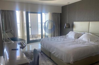 Apartment - 1 - 2 for rent in Tower B - Damac Towers by Paramount - Business Bay - Dubai