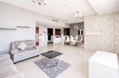 Apartment - 3 - 4 for rent in Rimal 5 - Rimal - Jumeirah Beach Residence - Dubai