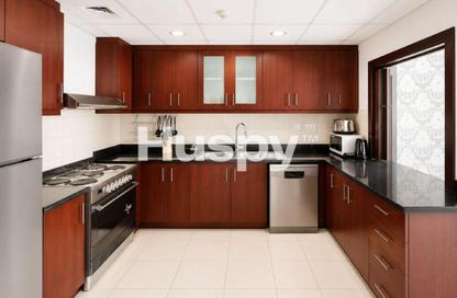 Apartment - 3 - 4 for rent in Rimal 5 - Rimal - Jumeirah Beach Residence - Dubai