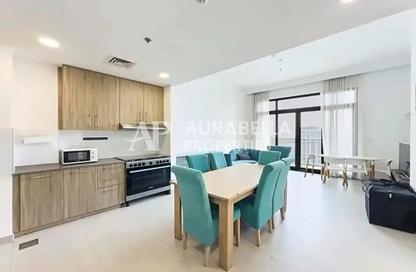 Apartment - 2 - 2 for rent in Rawda Apartments 1 - Rawda Apartments - Town Square - Dubai