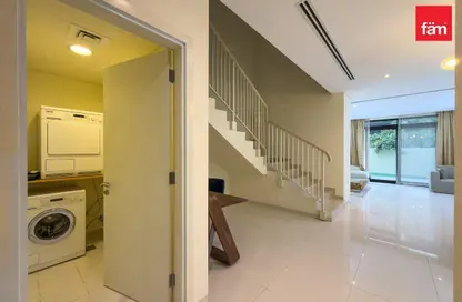 فيلا - 3 غرف نوم - 4 حمامات للايجار في فلورا - داماك هيلز - دبي