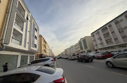 شقة - غرفة نوم - 2 حمامات للايجار في بناية مويليح 3 - مويلح - الشارقة