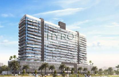 Apartment - Studio - 1 Bathroom for sale in Azizi Grand - Dubai Sports City - Dubai