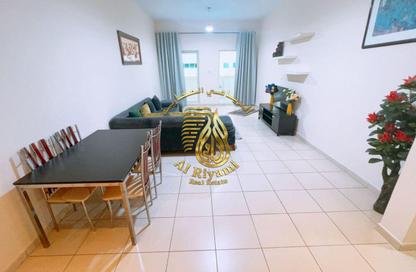 Apartment - 1 Bedroom - 2 Bathrooms for rent in Ajman One Tower 10 - Ajman One - Ajman Downtown - Ajman