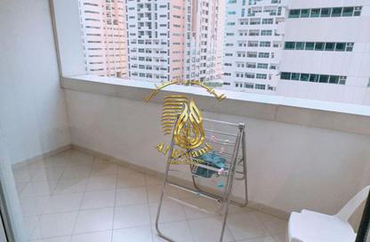 Apartment - 1 Bedroom - 2 Bathrooms for rent in Ajman One Tower 10 - Ajman One - Ajman Downtown - Ajman Apartment - 1 Bedroom - 2 Bathrooms for rent in Ajman One Tower 10 - Ajman One - Ajman Downtown - Ajman