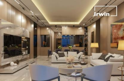Apartment - 2 Bedrooms - 3 Bathrooms for sale in Sobha Seahaven Tower A - Sobha Seahaven - Dubai Harbour - Dubai