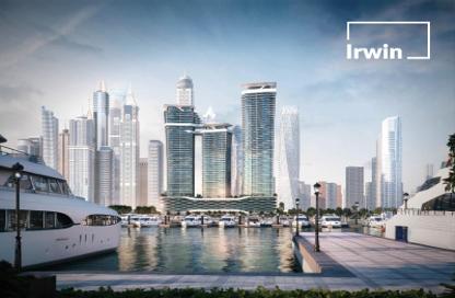 Apartment - 2 Bedrooms - 3 Bathrooms for sale in Sobha Seahaven Tower A - Sobha Seahaven - Dubai Harbour - Dubai