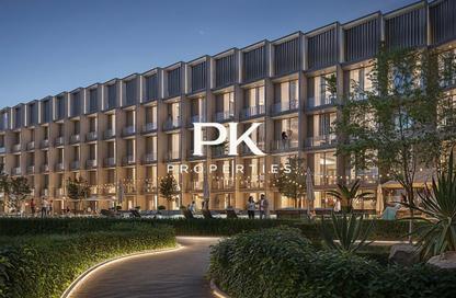Retail - Studio - 1 Bathroom for sale in Binghatti Hillcrest - Arjan - Dubai
