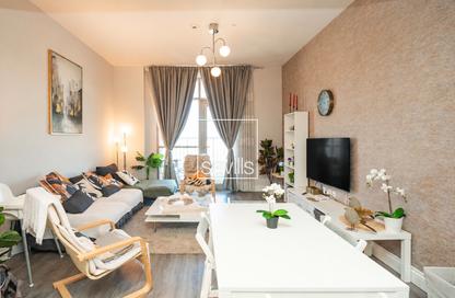 Apartment - 1 - 1 for rent in Reflection - Shams Abu Dhabi - Al Reem Island - Abu Dhabi