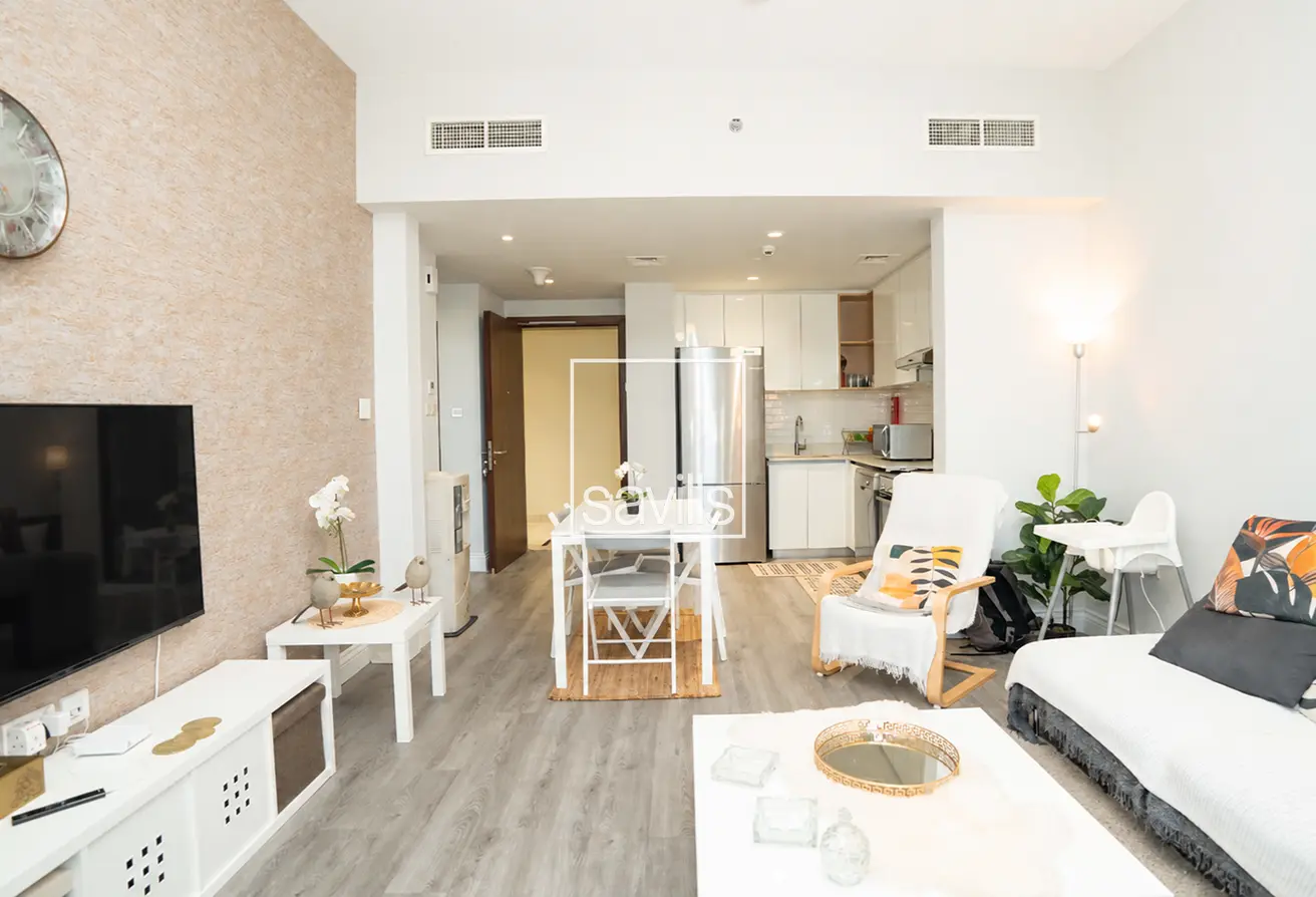 Reflection Planner Rent in Reflection: Fully Furnished | Stunning Sea View | Balcony ...