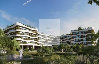 Apartment - 3 Bedrooms - 3 Bathrooms for sale in Oasis Residences - Dubai South (Dubai World Central) - Dubai