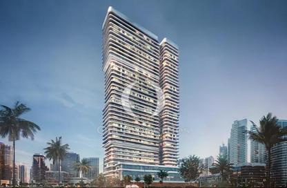 Apartment - Studio - 1 Bathroom for sale in Binghatti Hill Views - Dubai Science Park - Dubai