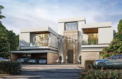 فيلا - 5 غرف نوم - 6 حمامات للبيع في شوبا هارتلاند الثانية - بو كدرة - دبي