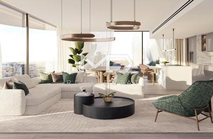 Apartment - 2 Bedrooms - 3 Bathrooms for sale in Mamsha Gardens - Saadiyat Cultural District - Saadiyat Island - Abu Dhabi