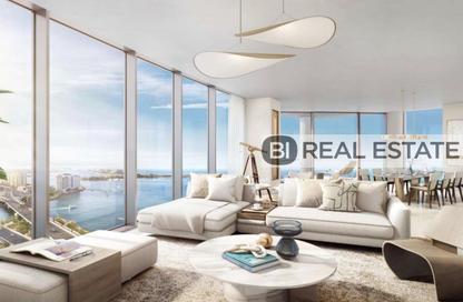 Apartment - 1 Bedroom - 2 Bathrooms for sale in Palm Beach Towers 3 - Palm Beach Towers - Palm Jumeirah - Dubai