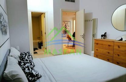 Apartment - 1 Bedroom - 1 Bathroom for rent in Marina Bay by DAMAC - Najmat Abu Dhabi - Al Reem Island - Abu Dhabi