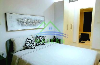 Apartment - 1 Bedroom - 1 Bathroom for rent in Marina Bay by DAMAC - Najmat Abu Dhabi - Al Reem Island - Abu Dhabi