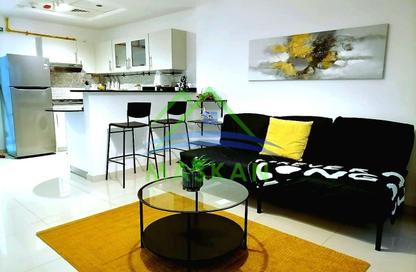 Apartment - 1 Bedroom - 1 Bathroom for rent in Marina Bay by DAMAC - Najmat Abu Dhabi - Al Reem Island - Abu Dhabi