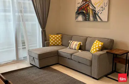 شقة - غرفة نوم - 2 حمامات للايجار في برج هيرا - مدينة دبي الرياضية - دبي شقة - غرفة نوم - 2 حمامات للايجار في برج هيرا - مدينة دبي الرياضية - دبي