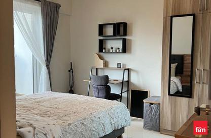 Apartment - 1 Bedroom - 2 Bathrooms for rent in Hera Tower - Dubai Sports City - Dubai