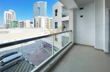 Apartment - Studio - 1 Bathroom for rent in DEC Tower 2 - DEC Towers - Dubai Marina - Dubai