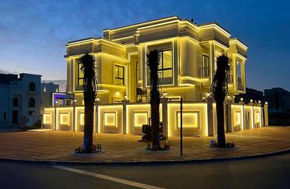 Villa - 6 Bedrooms - 7+ Bathrooms for sale in Al Helio 2 - Al Helio - Ajman