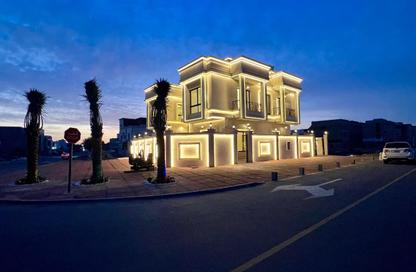 Villa - 6 Bedrooms - 7+ Bathrooms for sale in Al Helio 2 - Al Helio - Ajman