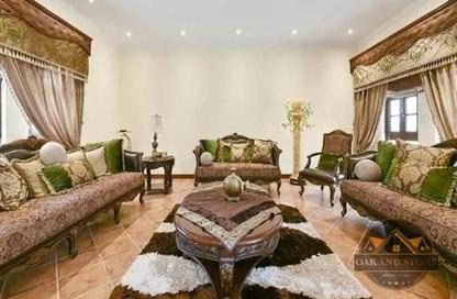 Villa - 7 Bedrooms - 7 Bathrooms for rent in Ponderosa - The Villa - Dubai Villa - 7 Bedrooms - 7 Bathrooms for rent in Ponderosa - The Villa - Dubai