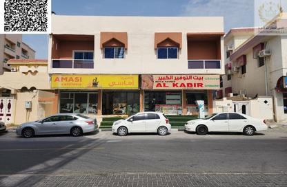 عمارة بالكامل - استوديو - 8 حمامات للبيع في النعيمية - النعيمية - عجمان
