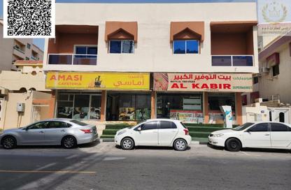 عمارة بالكامل - استوديو - 8 حمامات للبيع في النعيمية - النعيمية - عجمان