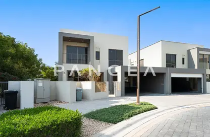 Villa - 4 Bedrooms - 4 Bathrooms for rent in Sidra Villas II - Sidra Villas - Dubai Hills Estate - Dubai