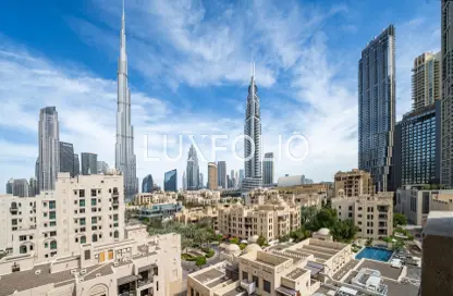 Apartment - 2 Bedrooms - 3 Bathrooms for rent in Reehan 1 - Reehan - Old Town - Downtown Dubai - Dubai