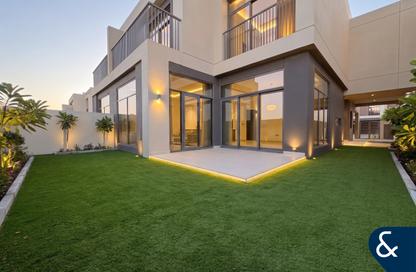 Villa - 4 Bedrooms - 6 Bathrooms for sale in The Pulse Beachfront 3 - The Pulse - Dubai South (Dubai World Central) - Dubai Villa - 4 Bedrooms - 6 Bathrooms for sale in The Pulse Beachfront 3 - The Pulse - Dubai South (Dubai World Central) - Dubai