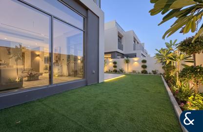 Villa - 4 Bedrooms - 6 Bathrooms for sale in The Pulse Beachfront 3 - The Pulse - Dubai South (Dubai World Central) - Dubai Villa - 4 Bedrooms - 6 Bathrooms for sale in The Pulse Beachfront 3 - The Pulse - Dubai South (Dubai World Central) - Dubai