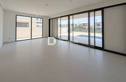 Villa - 5 Bedrooms - 6 Bathrooms for rent in Jebel Ali Village Villas - Jebel Ali Village - Jebel Ali - Dubai